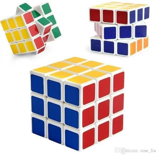 Doğan Magıc Cube Zeka Küpü 3X3X3