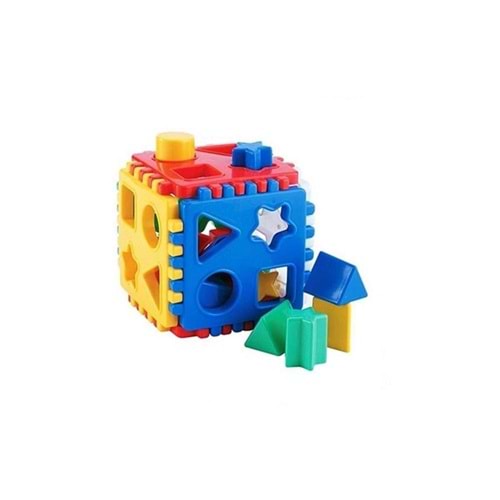 Dede Toys Bultak Puzzle 18 Parça