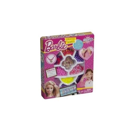 Fen Toys Barbie Takı Seti Tek Kutu 03181