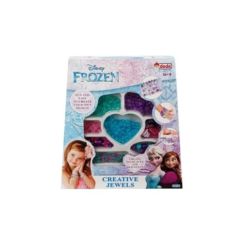 Fen Toys Frozen Takı Seti Büyük El Çantası 03171