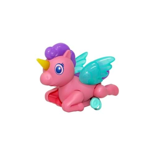 Birlik Toys Pilli Işıklı Çekmeli Unicorn