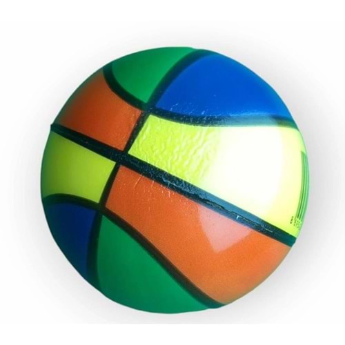 Almiran Stres Topu 6.3 cm Basketbol (1Adet)