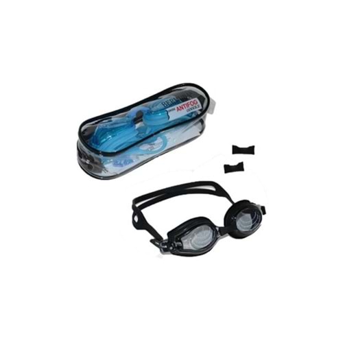 Kızılkaya Oyuncak Yüzücü Gözlüğü Silikon Çantalı RH7600