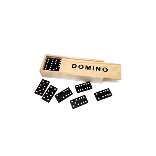 Ahşap Domino Küçük