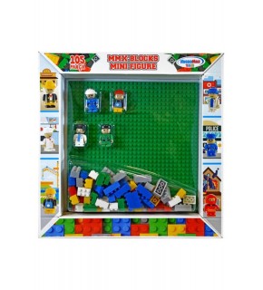 105 Parça Blok Set Kutulu 25x25