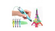 3D Pen-2 Printing Şekillendirici Kalem
