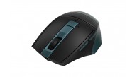 A4 Tech Fb35C Yeşil Bluetooth+2.4G Nano Optik 2400Dpi Şarjlı Mouse