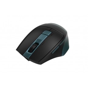 A4 Tech Fb35C Yeşil Bluetooth+2.4G Nano Optik 2400Dpi Şarjlı Mouse