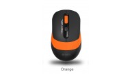 A4 Tech Fg10 Turuncu Nano Kablosuz Optik 2000 Dpı Mouse