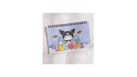 A5 Sticker Defteri (1 Adet)