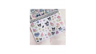 A5 Sticker Defteri (1 Adet)