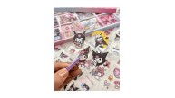 A5 Sticker Defteri (1 Adet)