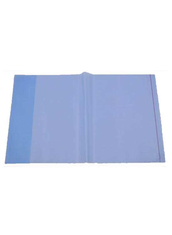 Abka Hazır Kaplık Kitap Kabı A4 Mavi 5 Lİ
