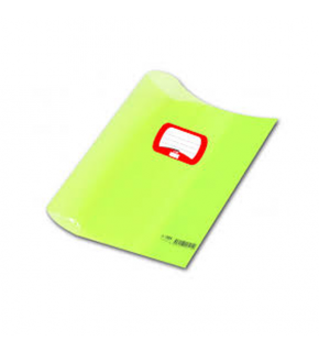 Abka Hazır Kaplık Kitap Kabı A4 Yeşil 5 Lİ