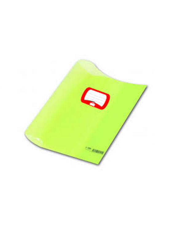 Abka Hazır Kaplık Kitap Kabı A4 Yeşil 5 Lİ