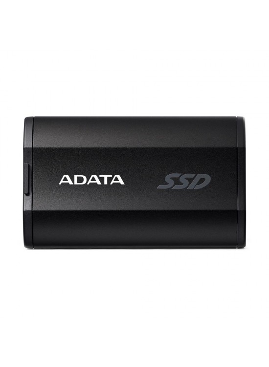Adata 4000Gb SD810 Siyah Taşınabilir Usb 3.2 Gen2  x2 Type-C Ssd Harici Disk