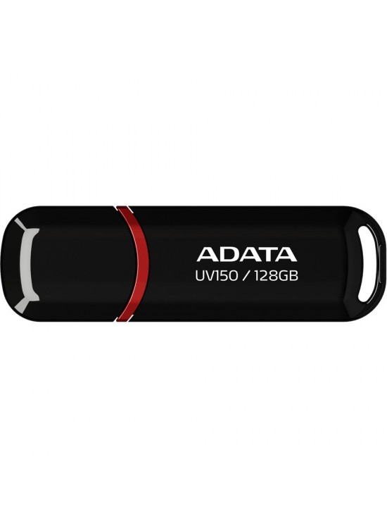 ADATA UV150-128GB USB3.2 Gen1 Black Flash Bellek