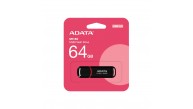 ADATA UV150-64GB USB3.2 Gen1 Black Flash Bellek