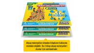 Adeda Dikkat Güçlendirme Seti Plus 8 Yaş Kitapları