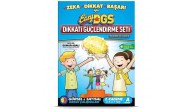 Adeda Dikkati Güçlendirme Seti Easy 4-7 Yaş A