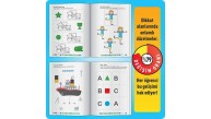 Adeda Dikkati Güçlendirme Seti Easy 4-7 Yaş A