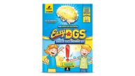 Adeda Dikkati Güçlendirme Seti Easy 4-7 Yaş A