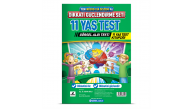 Adeda Dikkati Güçlendirme Seti Görsel Algı Test 11 Yaş