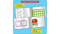 Adeda Dikkatli Çizgiler 5-7 Yaş Okuldan Önce Serisi 3 Kitap Set