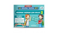 Adeda İlk Okuma Yazma Seti