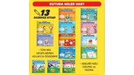 Adeda İlk Okuma Yazma Seti