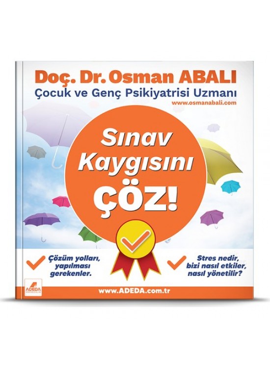 Adeda Sınav Kaygısını Çöz