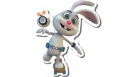 Adel Tavşan Momo Baby Puzzle
