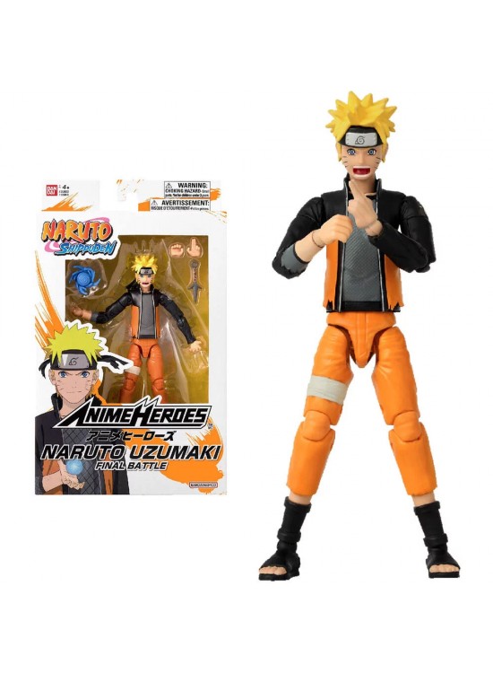 Adore Oyuncak 16 cm Naruto Uzumaki Son Savaş 36964