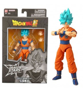Adore Oyuncak Dragon Ball Super Saiyan Blue Goku Figürü 15 Cm BDB36780