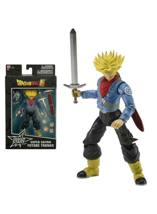 Adore Oyuncak Dragon Ball Super Saiyan Figürü 15 Cm BDB35862