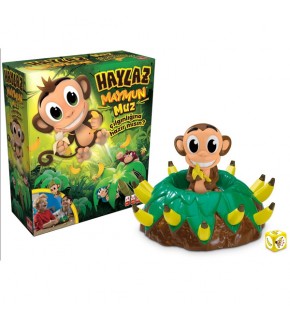 Adore Oyuncak Haylaz Maymun Oyunu GTO918668