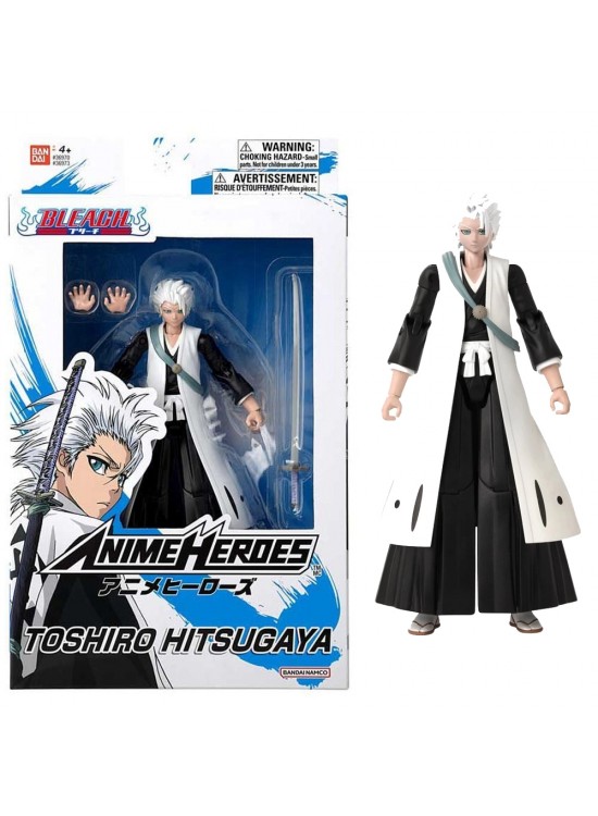 Adore Oyuncak Toshiro Hitsugaya Figürü 15 cm BAH36973