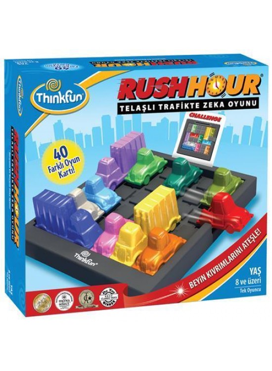 Adore Rush Hour ROTT5000
