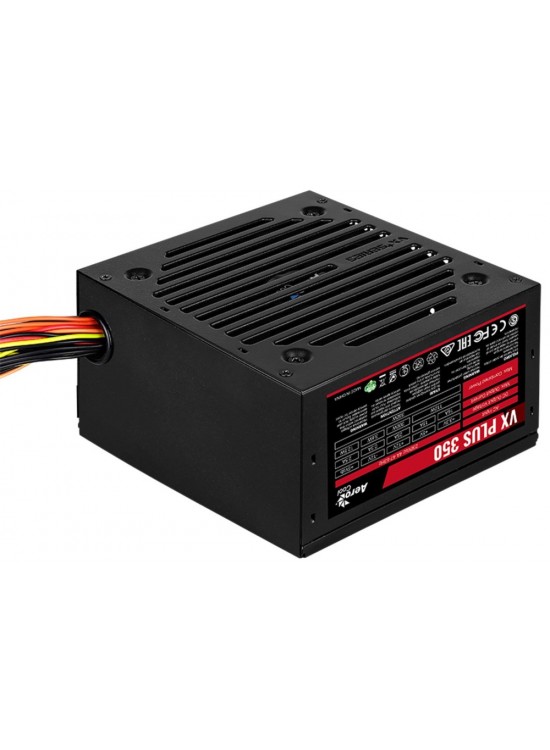Aerocool AE-VXP350 VX Plus 350W Güç Kaynağı