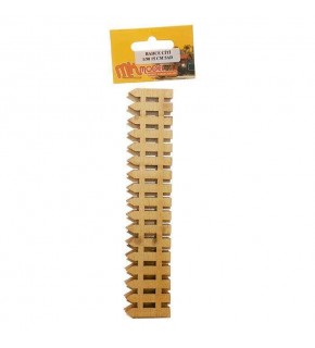 Ahşap Çit 20Cm Ç3953