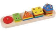 Ahşap Geometrik Şekiller