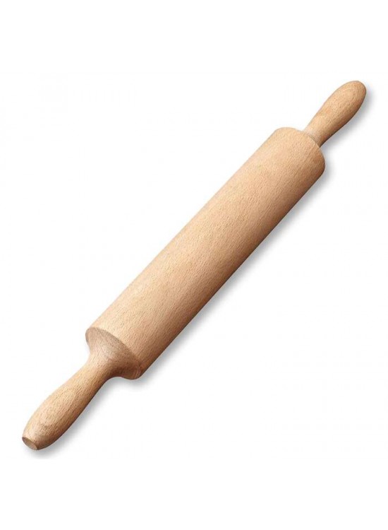 Ahşap Merdane 20 Cm 2.Kalite
