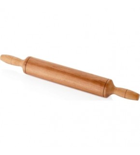 Ahşap Merdane 43cm Sade
