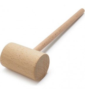 Ahşap Tokmak T0337