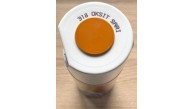 Akçalı Sprey Boya Oksit Sarı 318 400Ml