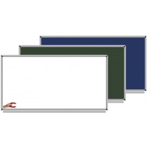 Akyazı Duvara Monte Laminant Yazı Tahtası 120X140