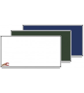 Akyazı Duvara Monte Laminant Yazı Tahtası 120X140