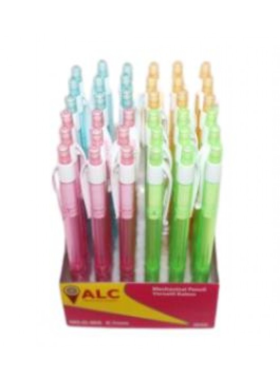 Alc Versatil Kalem 0.7Mm 36 Lı Standlı