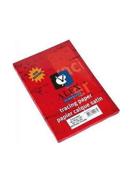 Alex Schoeller Aydınger Eskiz 50/55 GR 70x100 250 Lİ (1 Adet)