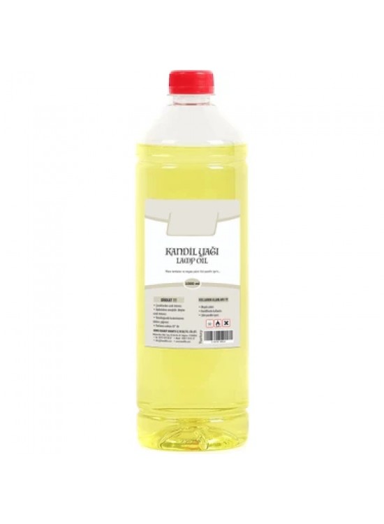 Alfa Kandil Yağı (Meşale Yakıtı) 400ml